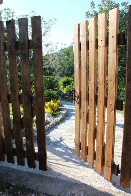 Fragosiko - Rustic Retreat In Kefalonia Argostoli  Exteriör bild