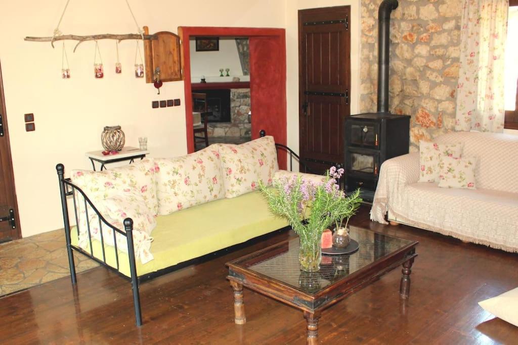 Fragosiko - Rustic Retreat In Kefalonia Argostoli  Exteriör bild
