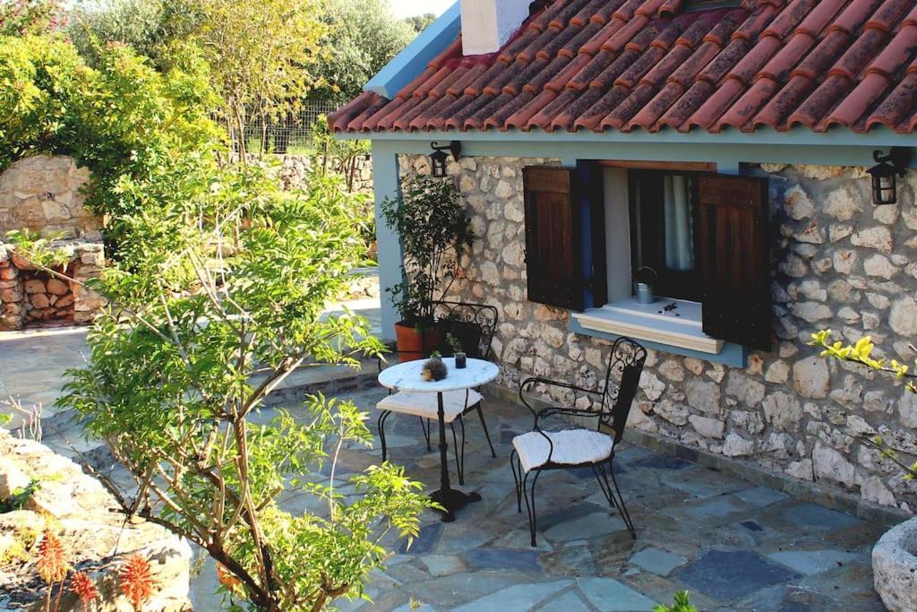 Fragosiko - Rustic Retreat In Kefalonia Argostoli  Exteriör bild