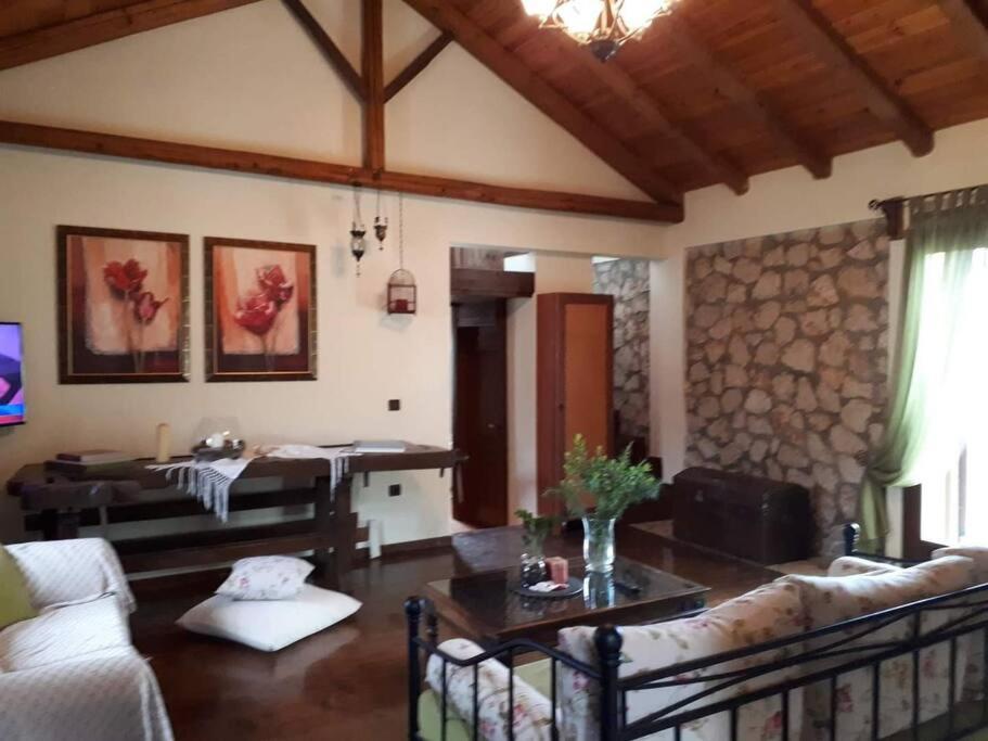 Fragosiko - Rustic Retreat In Kefalonia Argostoli  Exteriör bild