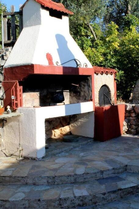 Fragosiko - Rustic Retreat In Kefalonia Argostoli  Exteriör bild